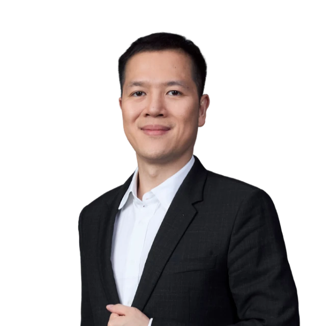 Ông Nguyễn Hoàng Giang