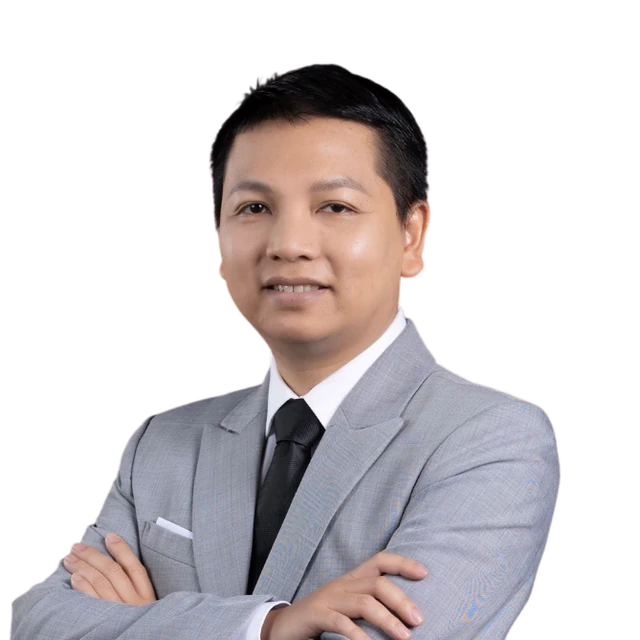 Ông Trần Việt Trung